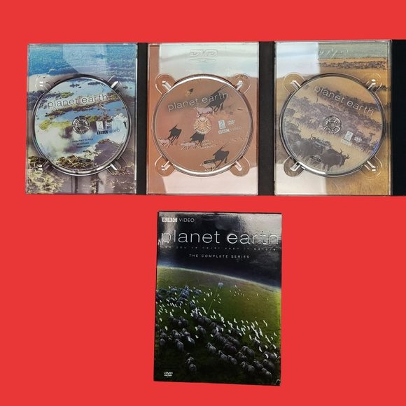 Planet Earth The Complete Series 5 Disc Set - Picture 10 of 15